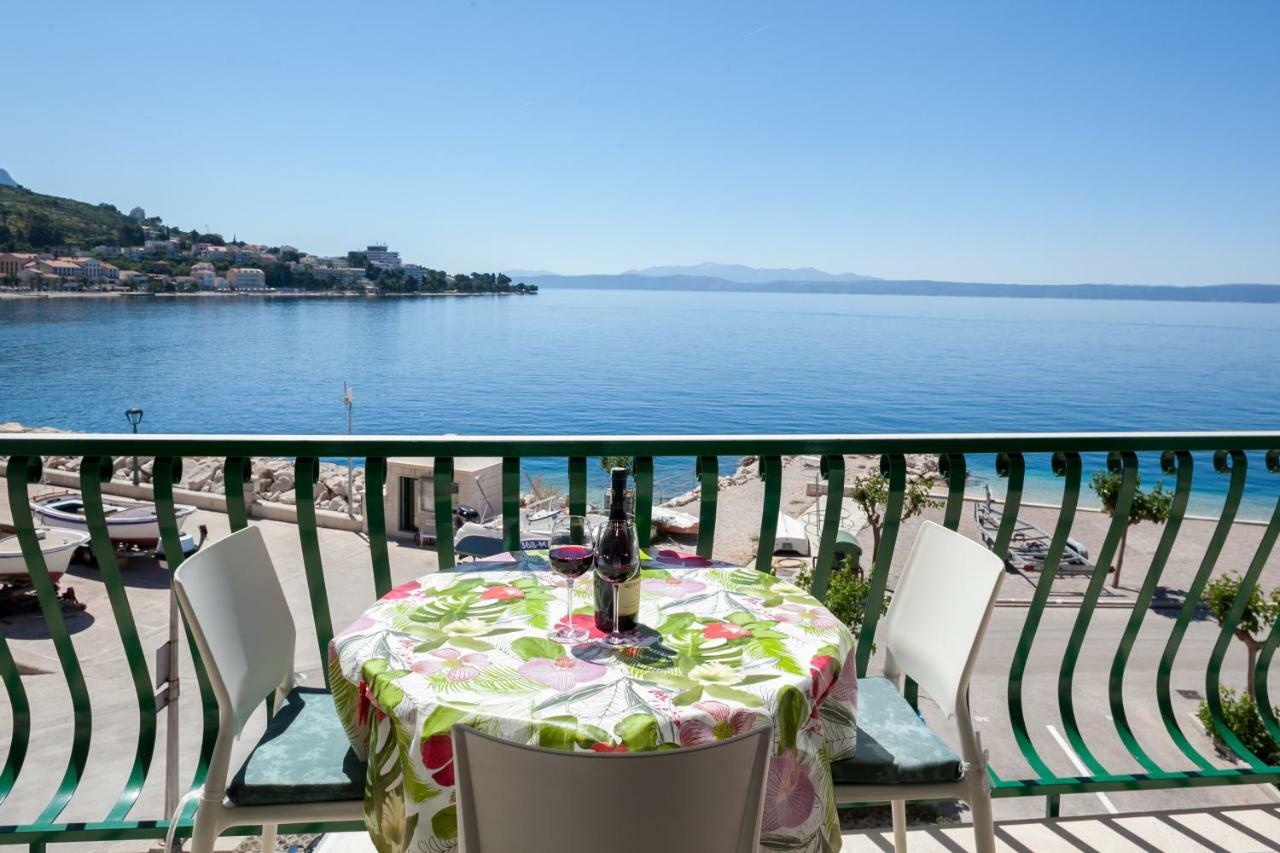 Penthouse Apartment Podgora Exterior photo