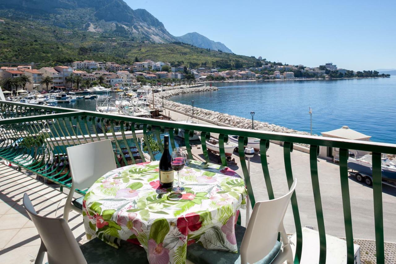 Penthouse Apartment Podgora Exterior photo