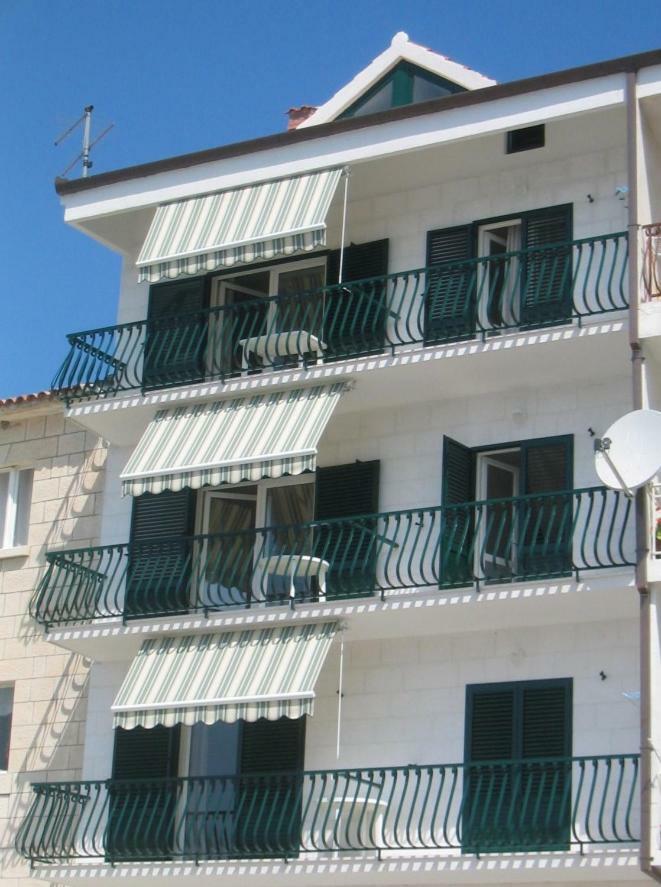Penthouse Apartment Podgora Exterior photo
